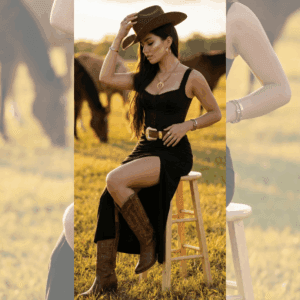 Vanessa Fernanda cowboy